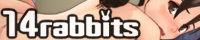 14rabbitsのHPバナー画像