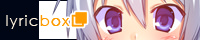 リリックボックスのHPバナー画像