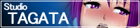 Studio TAGATAのブログバナー